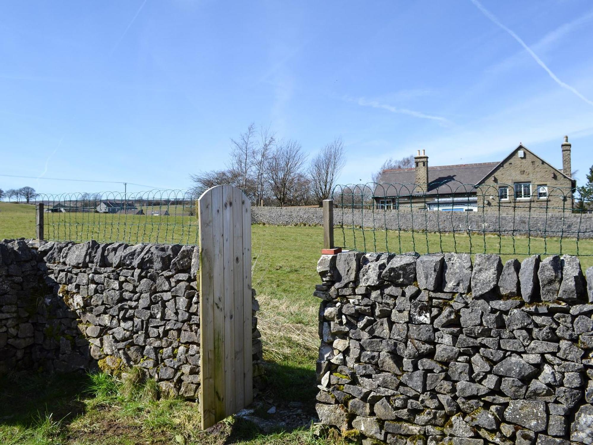 Meadow View Dove Holes Exterior foto