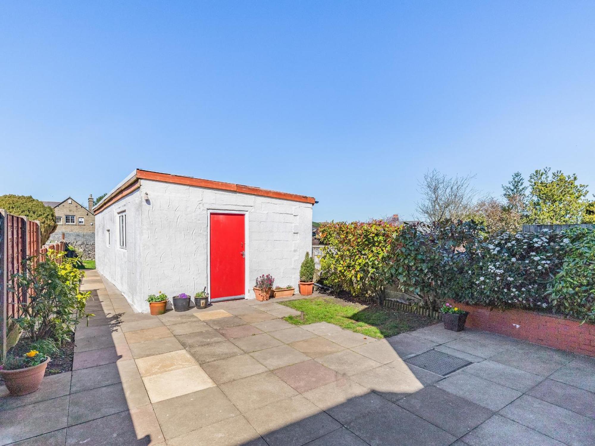 Meadow View Dove Holes Exterior foto