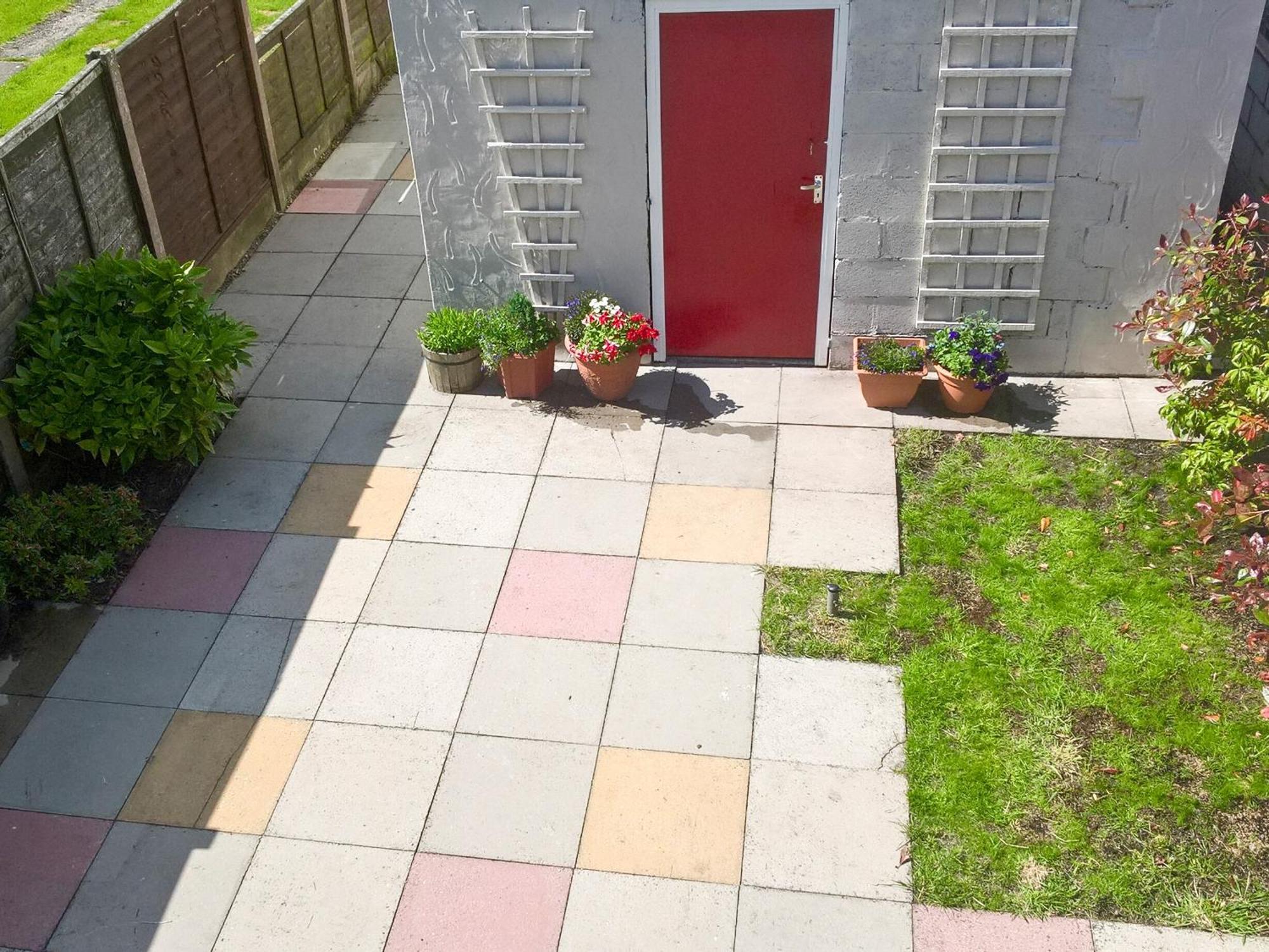 Meadow View Dove Holes Exterior foto